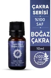 Boğaz Çakra Aromaterapi Yağ Karışımı 10 ml