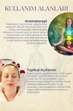 Boğaz Çakra Aromaterapi Yağ Karışımı 10 ml