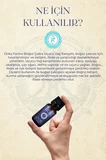 Boğaz Çakra Aromaterapi Yağ Karışımı 10 ml