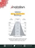 Anatolian Premium Adult Salmon Somonlu Yetişkin Kedi Maması 2 Kg