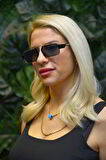 MARISOL MRS CH2842 ALTIN-SİYAH UNISEX GÜNEŞ GÖZLÜĞ