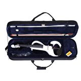 Carlovy Vle6-4/4-wh Elektro Keman - Beyaz