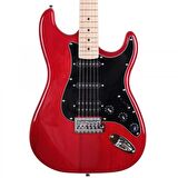 Madison MEG-3TRD Trans Red Burst Elektro Gitar