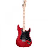 Madison MEG-3TRD Trans Red Burst Elektro Gitar