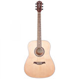 Madison MAG-41M-N Natural Akustik Gitar