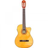 Miguel Angela MA5CE-N Naturel Elektro Klasik Gitar