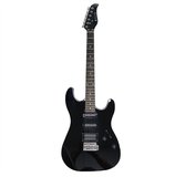 Angel AEG06-BK Siyah Elektro Gitar