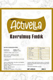 Activella Kavrulmuş İç Fındık 500gr