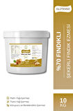 Activella Şekerli Fındık Ezmesi 10kg %70 Fındıklı