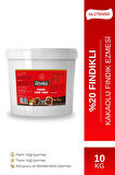 Activella Kakaolu Fındık Ezmesi 10kg %20 Fındıklı