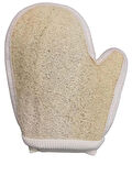 Loofah (kabak) Parmaklı Eldiven