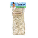 Sisal Ahşap Saplı Sırt Kemeri
