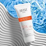 Beuz Sanse Spf50+ Kuru Ciltler İçin Çok Yüksek Korumalı Güneş Kremi & Makyaj Bazı - 50 ml