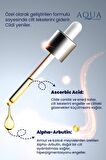 Aqua Leke Karşıtı Cilt Beyazlatıcı Gözenek Sıkılaştırıcı Cilt Tonu Eşitleyici Bakım Serumu 30 Ml
