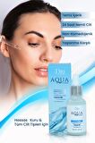 Aqua Hiyalüronik Asit Serumu Cilt Yenileyici Yaşlanma Karşıtı Onarıcı Peptit Yüz Bakım Serumu 30 Ml