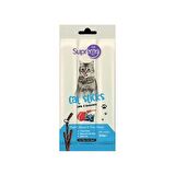 Supreme Cat Sticks Kuzulu Yaban Mersinli Kedi Ödül 3*5 Gr