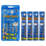 Supreme Cat Sıvı Kedi Ödül Maması Ton Balıklı & Karidesli 4x14 Gr