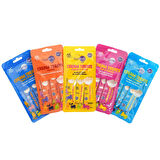 Supreme Cat Sıvı Kedi Ödül Maması Ton Balıklı & Karidesli 4x14 Gr