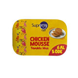 Supreme Cat Tavuklu Püre Yaş Kedi Konservesi 85 Gr 6 Al 5 Öde