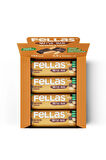 Meyve Bar - Yer Fıstığı ve Kakaolu 35g x 12 Adet