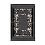 Dekoreko Kaymaz Taban Djt Mutfak Halısı Star Pamuk Modern M5132