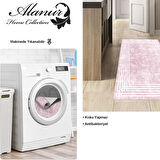 Dekoreko Kaymaz Taban Djt Mutfak Halısı Trend Modern M5142