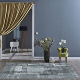 Dekoreko Kaymaz Taban Djt Salon Halısı Trend İskandinav F5132