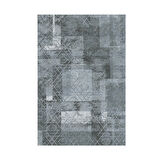 Dekoreko Kaymaz Taban Djt Salon Halısı Trend İskandinav F5132