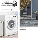 Dekoreko Kaymaz Taban Djt Salon Halısı Trend İskandinav F5132