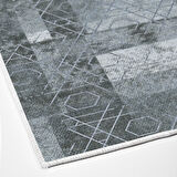 Dekoreko Kaymaz Taban Djt Salon Halısı Trend İskandinav F5132