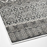 Dekoreko Kaymaz Taban Djt Salon Halısı Star Pamuk İskandinav 1700