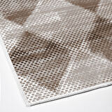 Dekoreko Kaymaz Taban Djt Mutfak Halısı Star Pamuk İskandinav F5131