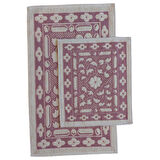 Eko Cotton Bukle Klozet Takimi 2 Pcs Sarmaşik
