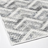 Dekoreko Kaymaz Taban Djt Mutfak Halısı Star Pamuk İskandinav F5124