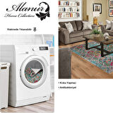 Dekoreko Kaymaz Taban Djt Salon Halısı Trend İskandinav F5009