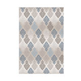 Dekoreko Kaymaz Taban Djt Mutfak Halısı Trend Modern 674M