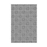 Dekoreko Kaymaz Taban Djt Salon Halısı Trend Modern 605M