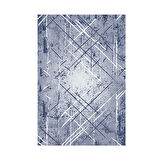 Dekoreko Kaymaz Taban Djt Salon Halısı Trend Modern M5003