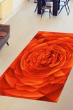 Kaymaz Dijital Mutfak & Salon Halı Star Pamuk Geometrik E5011