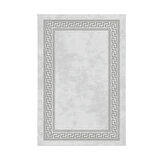 Dekoreko Kaymaz Taban Djt Salon Halısı Star Pamuk Modern 626M