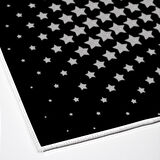 Dekoreko Kaymaz Taban Djt Mutfak Halısı Star Pamuk Modern 723