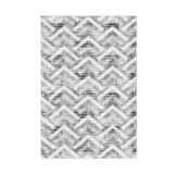 Dekoreko Kaymaz Taban Djt Mutfak Halısı Yıldız Deri İskandinav F5124