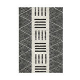 Dekoreko Kaymaz Taban Djt Mutfak Halısı Trend İskandinav M1282