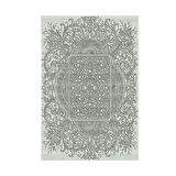 Dekoreko Kaymaz Taban Djt Salon Halısı Star Pamuk Modern 1488