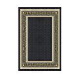 Dekoreko Kaymaz Taban Djt Salon Halısı Trend Modern M5140