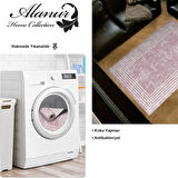 Dekoreko Kaymaz Taban Djt Salon Halısı Trend Modern M5142