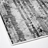 Dekoreko Kaymaz Taban Djt Salon Halısı Star Pamuk Modern Mu147