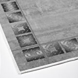 Dekoreko Kaymaz Taban Djt Salon Halısı Trend Modern 691M