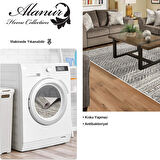 Dekoreko Kaymaz Taban Djt Salon Halısı Trend İskandinav F5087