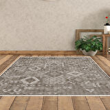 Dekoreko Kaymaz Taban Djt Salon Halısı Trend İskandinav F5137